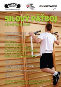 Silový päťboj Silový päťboj