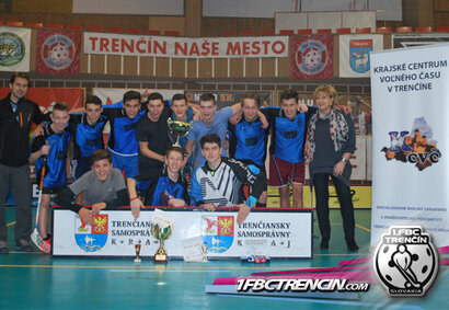 Finálové kolo 9. ročníka O pohár predsedu TSK - TSK FLORBALKI SK CUPU 2015