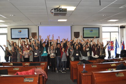 SPACE - Student parliaments for an active and competent Europe