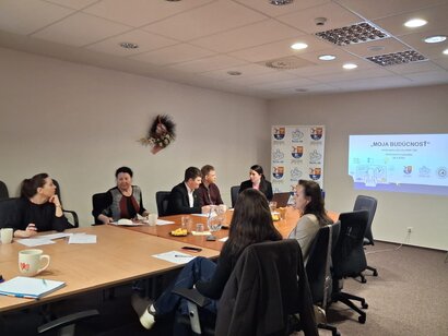 Moja budúcnosť" - aktivita KMP TSK 