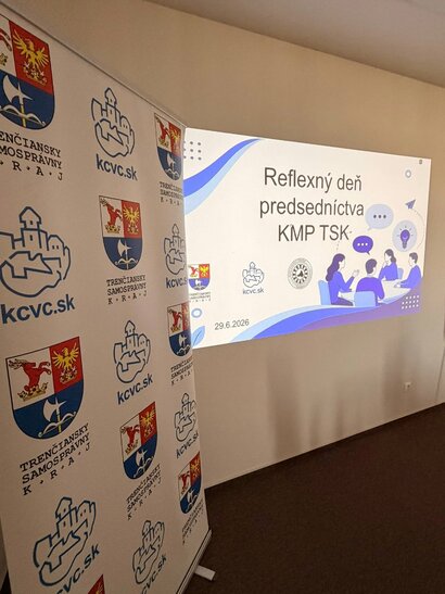 REFLEXNÝ DEŇ PREDSEDNÍCTVA KMP TSK UZAVREL ŠKOLSKÝ ROK 2025/2026