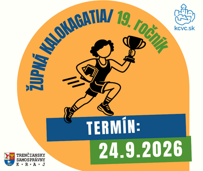 ŽUPNÁ KALOKAGATIA 2026 - PROPOZÍCIE 19. ROČNÍKA KRAJSKEJ ŠPORTOVO-VEDOMOSTNEJ SÚŤAŽE STREDNÝCH ŠKOL - 24.9.2026