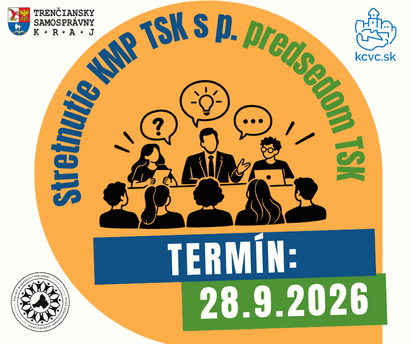 POZVÁNKA NA SNEM KMP TSK 28.9.2026