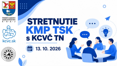 Článok - Predsedníctvo KMP TSK 13.10.2026