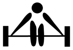 Silový päťboj