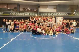 Zväčšiť fotografiu - Kk maratón aerobik sš 2025