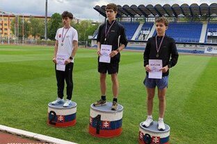 Zväčšiť fotografiu - Kk v atletike sš 7.5.2026