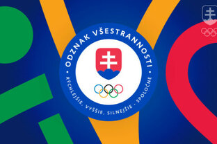 Olympijský odznak všestrannosti - olov 2024 - 01