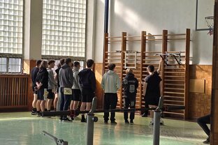 Zväčšiť fotografiu - Silový 5-boj rk (pd, pe, bnb)