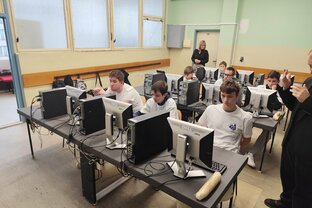 Zväčšiť fotografiu - Súťaž zručnosti zš - okres nm - 14.11.2025