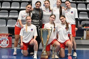 Zväčšiť fotografiu - Tsk florbalki sk cup 2025 - finále ch + d - 18.11.2025