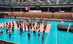 Krajské kolo maratón aerobik