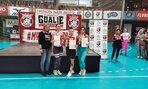 Krajské kolo maratón aerobik