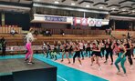 Krajské kolo maratón aerobik