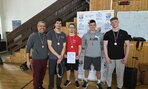 silový 5-boj 3.miesto SOŠ PB