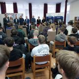 Súťaž zručnosti ZŠ - okres NM - 14.11.2024