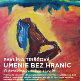 Výstava - Umenie bez hraníc