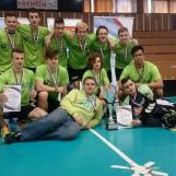 Majstrovstvá SR Florbal SŠ chlapci 2017