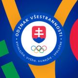 OLYMPIJSKÝ ODZNAK VŠESTRANNOSTI - OLOV 2024