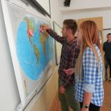 Európska dobrovoľnícka služba v anglickom jazyku