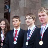 Medzinárodná chemická olympiáda 2013 v Moskve