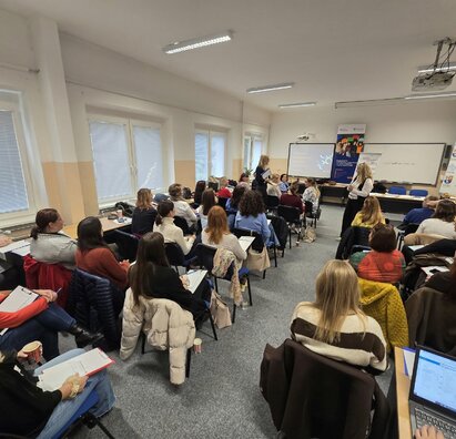 Koordinátori školských parlamentov - školenie 21.10.2025