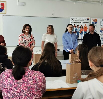 Mladý ochranca prírody - 9.4.2026