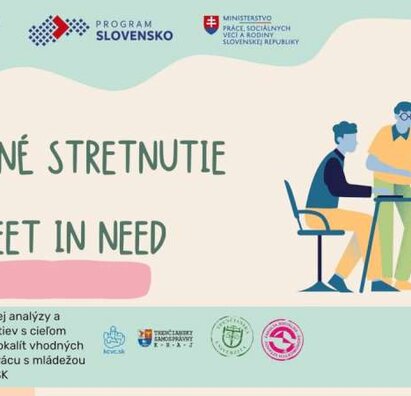Pracovné stretnutie NEET in NEED - 14.10.2024