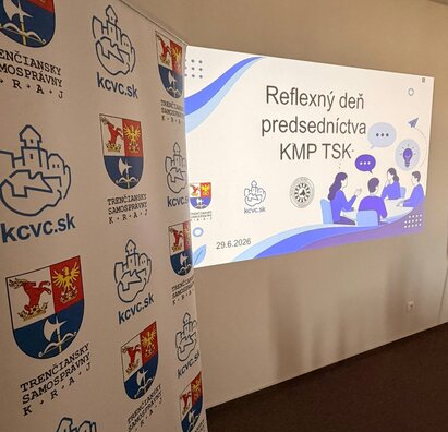 Reflexný deň predsedníctva KMP TSK uzavrel školský rok 2025/2026