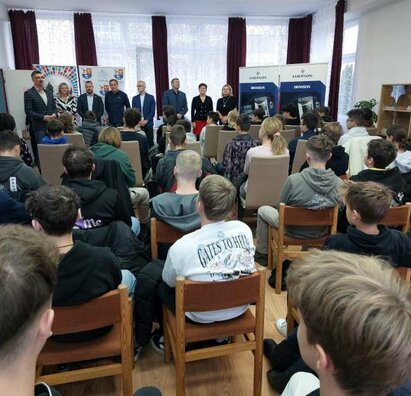 Súťaž zručnosti ZŠ - okres NM - 14.11.2024
