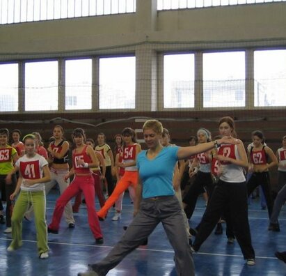 Aerobik 2008