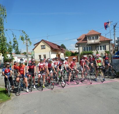 Cyklistika stredných škôl