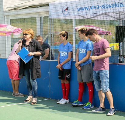 Hokejbalova liga