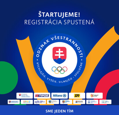 OLYMPIJSKÝ ODZNAK VŠESTRANNOSTI 2023/2024