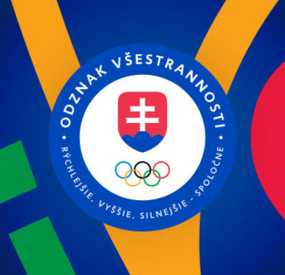 OLYMPIJSKÝ ODZNAK VŠESTRANNOSTI - OLOV 2024