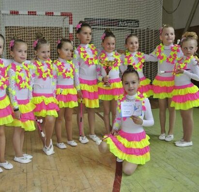 Trenčianska palička - Teamy 2013