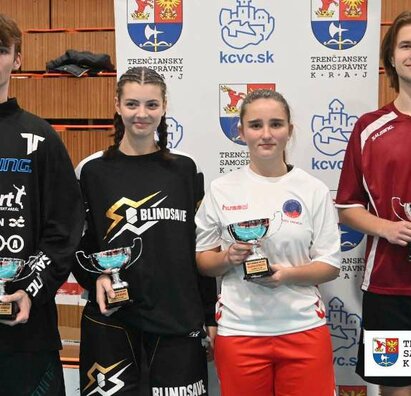 TSK FLORBALKI SK CUP 2023 - finále - 13.12.2023