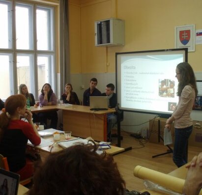 Biologická olympiáda 2012