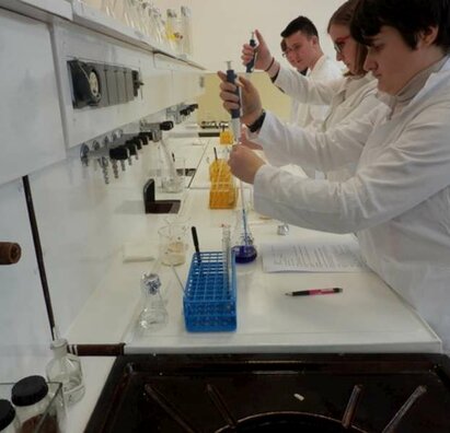 Biologická olympiáda