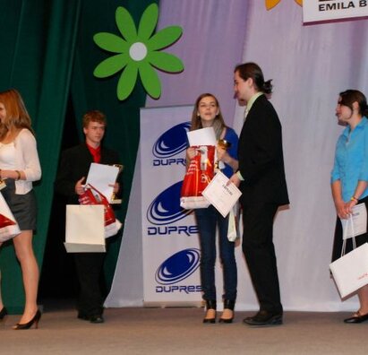 Celoslovenské kolo SOČ 2011