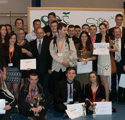 Celoslovenské kolo SOČ 2014