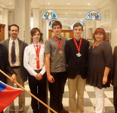 Gymnázium Ľ. Š. Trenčín má zastúpenie medzi úspešnými biológmi Slovenska