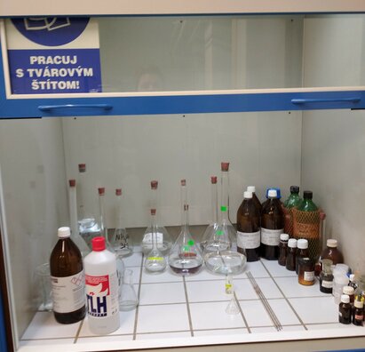 KK ChO kat. A - praktická časť v SOŠ Nováky