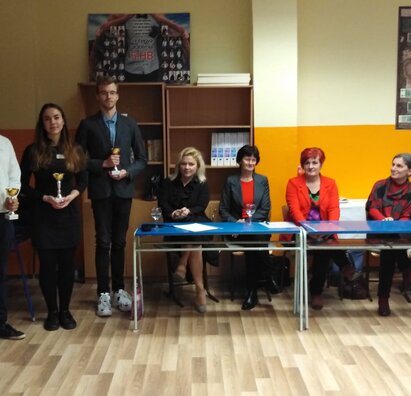 Majster rétor/Master of Rhetoric 2018/2019