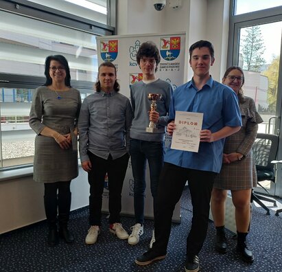 Medzinárodná dejepisná súťaž ČR a SR