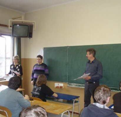 Olympiáda v informatike 2012