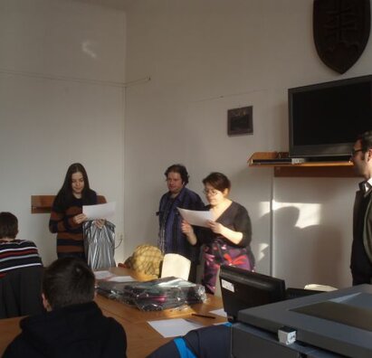 Olympiáda v španielskom jazyku 2012