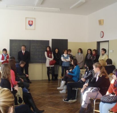 Olympiáda zo slovenského jazyka a literatúry 2012