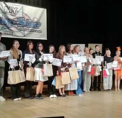 POP-STAR TALENTMÁNIA 2025