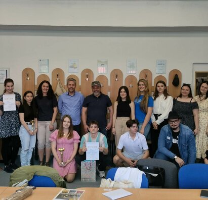 Stredoškolské časopisy TN kraja 2022/2023